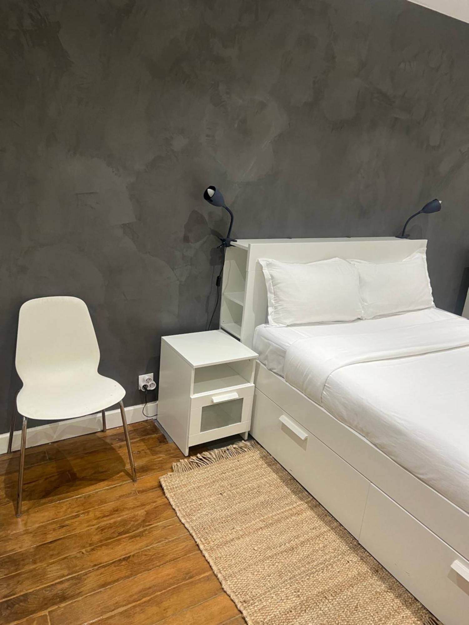 Apartment Cosy Proche Du Canal Saint Martin