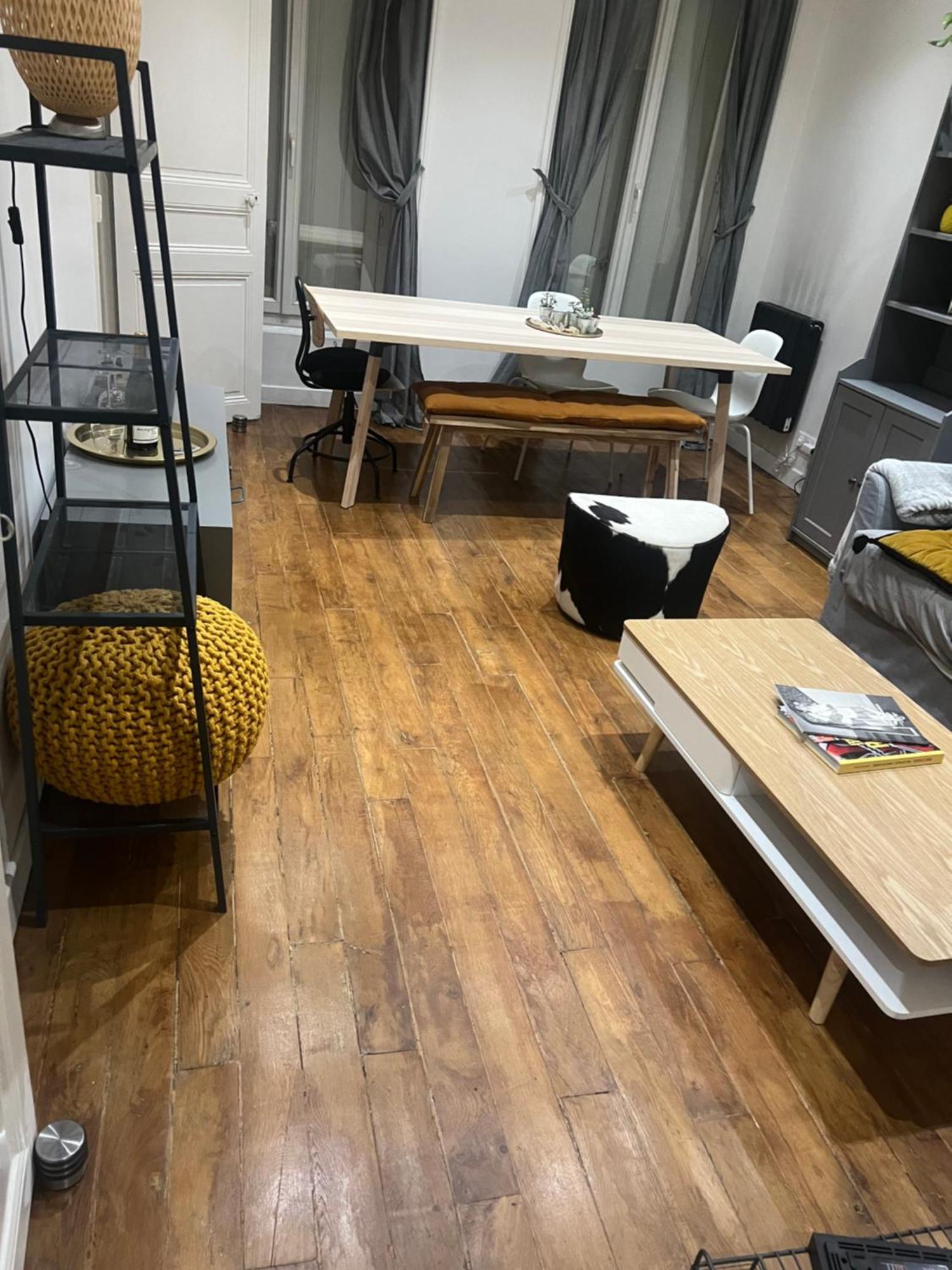 Cosy Proche Du Canal Saint Martin